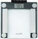 Microlife WS 80 Digital Bathroom Scale with Body Fat Counter Gray