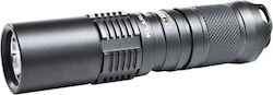 Klarus Rechargeable Flashlight LED Waterproof IPX8 with Maximum Brightness 1000lm XT1C