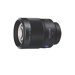 Sony Full Frame Camera Lens 135mm f/1.8 ZA Sonnar T* Telephoto for Sony A Mount Black