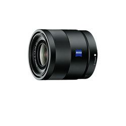 Sony Full Frame Φωτογραφικός Φακός E24mm f/1.8 ZA Wide Angle για Sony E Mount Black