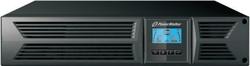 Powerwalker VFI 1000RT LCD UPS On-Line 1000VA with 8 IEC Power Plugs