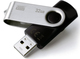 GoodRAM UTS2 32GB USB 2.0 Stick Μαύρο