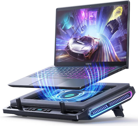 Laptop Stand for Up to 13 Inches with Illuminated