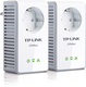 TP-LINK TL-PA250 AV200+ Powerline Adapter With AC Pass Through Starter Kit