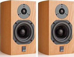 ATC Audio SCM7 Βιβλιοθήκης 300W Καφέ