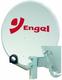Engel Inox Satellite Dish 120cm 120LH