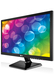 LG E2342T 23" FHD 1920x1080 Monitor with 5ms GTG Response Time