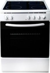 Crown Independent cu Plite Ceramice White 60C3MA Crown Independent cu Plite Ceramice White 60C3MA