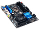 Gigabyte GA-Z77X-UD3H Motherboard ATX mit Intel Socket