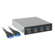 Sharkoon USB3.0 Frontpanel C