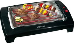 Bomann BQ 1240 με Σχάρα 1200W Bomann BQ 1240 με Σχάρα 1200W