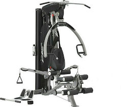 BodyCraft Elite Мултифункционална Спортна Зала с Тегло 90kg Без Преса BodyCraft Elite Мултифункционална Спортна Зала с Тегло 90kg Без Преса