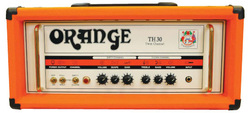 Orange TH-30 Tube Head for Electric Guitar 30W Orange