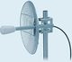 Ferimex IT Externe Wi-Fi-Antenne Richtungsweisend 16dBi mit Verbindung N-Verbinder