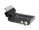 IQ DVB-T754SD DVB-T754SD Ψηφιακός Δέκτης Mpeg-4 SD (480p) με Λειτουργία PVR (Εγγραφή σε USB) Συνδέσεις SCART / USB
