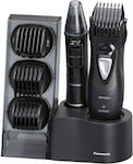 Panasonic ER-GY10CM Rechargeable Hair Clipper Set Black