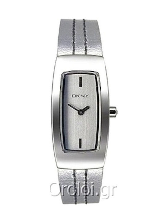 DKNY NY3297 Watch with Silver Metal Bracelet NY3297