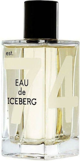 Iceberg Eau de Toilette 100ml