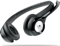 Logitech H390 Auf dem Ohr Multimedia-Headsets m...