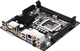 ASRock B75M-ITX Дънна платка Mini ITX с Intel Гнездо