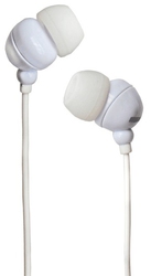 Maxell Căști In Ear Plugz Alb