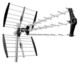 PowerPlus PS-30 Outdoor TV Antenna (Does not Require Power Supply) Black