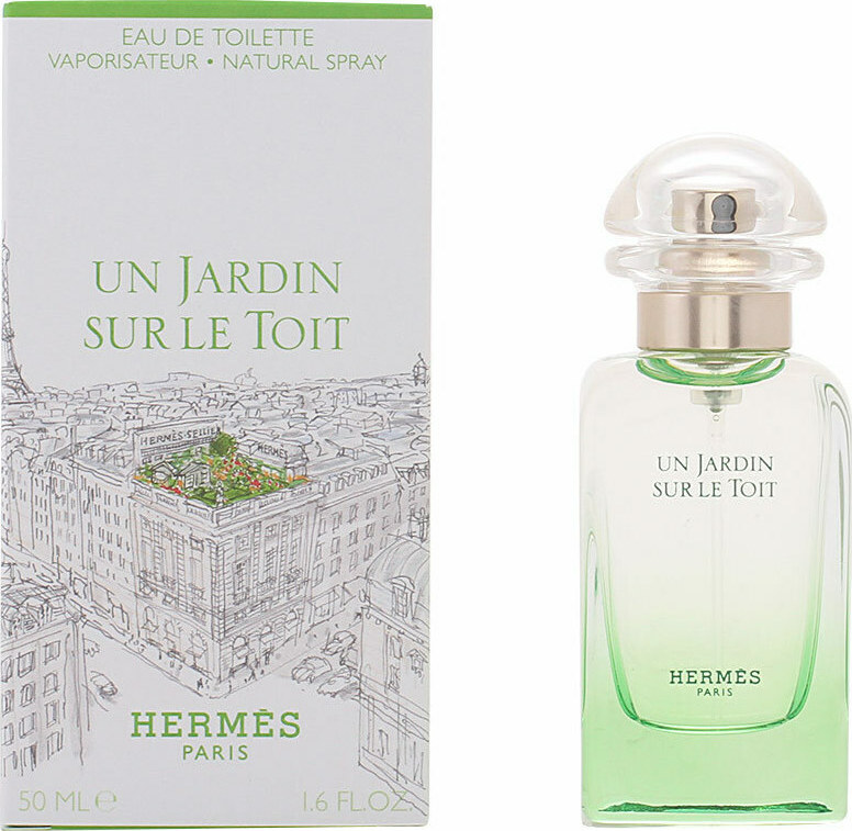 Hermes A Garden On The Roof Eau de Toilette 50ml