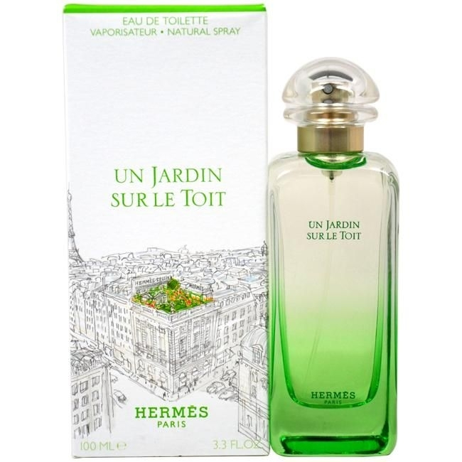 Hermes A Garden On The Roof Eau de Toilette 100ml