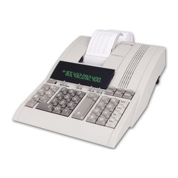 Olympia Αριθμομηχανή Χαρτοταινίας CPD-5212 12 Ψηφίων σε Λευκό Χρώμα