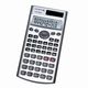 Olympia LCD-9210 Calculator Scientific 12 Digits in Silver Color