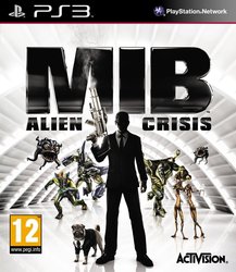 Men in Black: Alien Crisis Men in Black: Alien Crisis