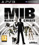Men in Black: Alien Crisis PS3 Game
