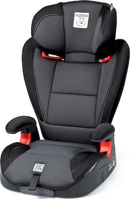Peg Perego Viaggio 2-3 Surefix Scaun Auto cu Isofix Negru 15-36 kg 26351DX13DP53