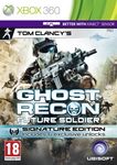 Tom Clancy's Ghost Recon Future Soldier Signature Edition Xbox 360 Game
