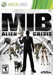 Men in Black: Alien Crisis Xbox 360 Game