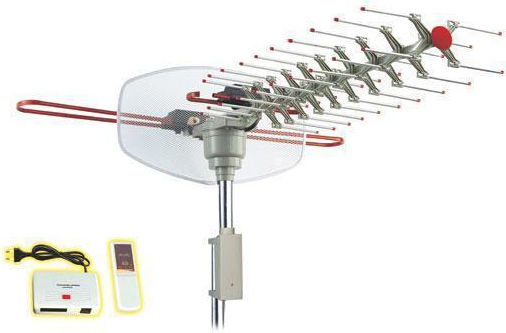 Telco AL890 L06.145 Outdoor TV Antenna (Does not Require Power Supply)