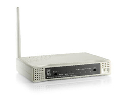 Level One WBR-6603A Fără fir Router