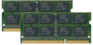 Mushkin 8GB DDR3 RAM with 2 Modules (2x4GB) and 1600 Speed for Laptop