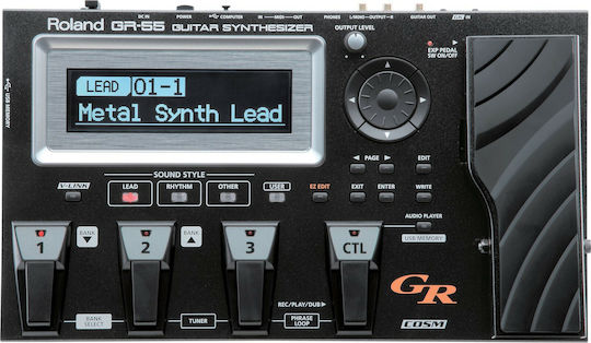 Roland (us) GR-55S Multi-effects Effect Electric Guitar