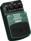 Behringer UV300 Pedale Wirkung Tremolo E-Gitarre