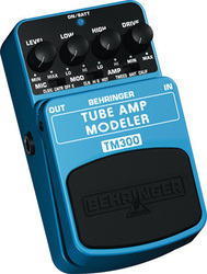 Behringer TM300 Педал Симулатор Behringer TM300 Педал Симулатор