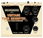 Behringer VT999 Pedale Wirkung Overdrive E-Gitarre