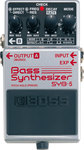 Boss SYB-5 Pedale Wirkung Synthesizer E-Bass