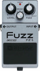 Boss FZ-5 Pedale WirkungFuzz E-Gitarre und E-Bass