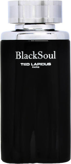Ted Lapidus Black Soul Тоалетна вода 100мл