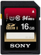 Sony SF-16UX Series SDHC U1 UHS-I 94MB/s
