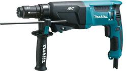 Makita HR2611FT Elektrischer Bohr- und Meißelha...