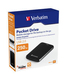 Verbatim USB 2.0 External 1.8" HDD 250GB