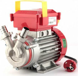 Rover Pompe Novax 14 Oil Monophase Transfer Pump with 0.6hp Horsepower Rover Pompe Novax 14 Oil Monophase Transfer Pump with 0.6hp Horsepower