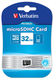 Verbatim Premium microSDHC 32GB Class 10 U1 High Speed